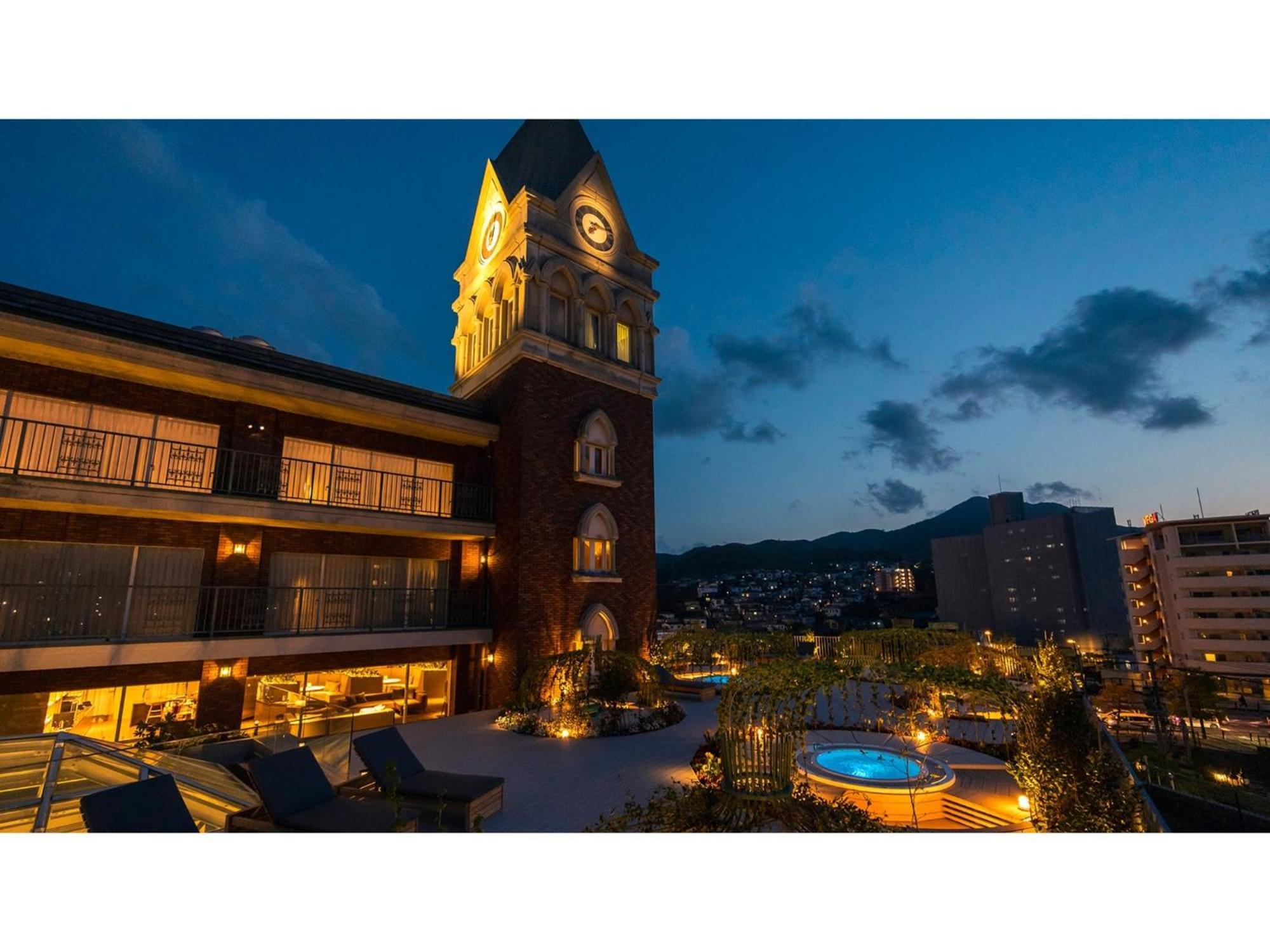 Royal Chester Nagasaki Hotel&Retreat Екстер'єр фото