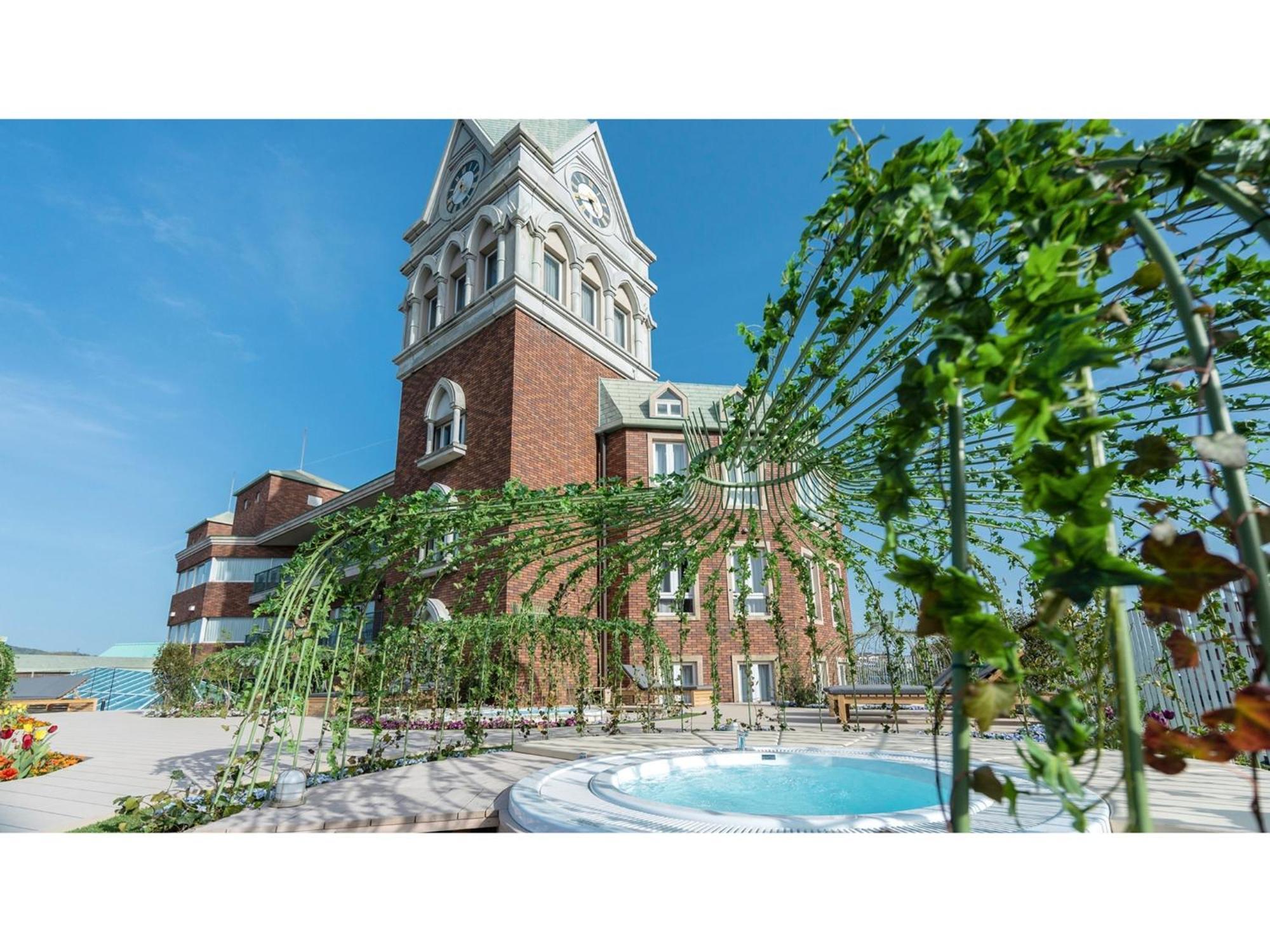 Royal Chester Nagasaki Hotel&Retreat Екстер'єр фото