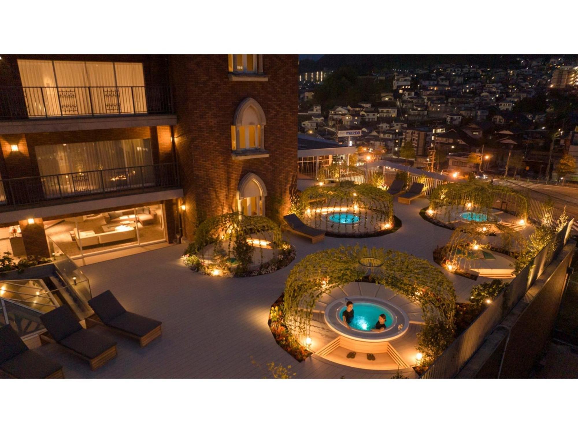 Royal Chester Nagasaki Hotel&Retreat Екстер'єр фото