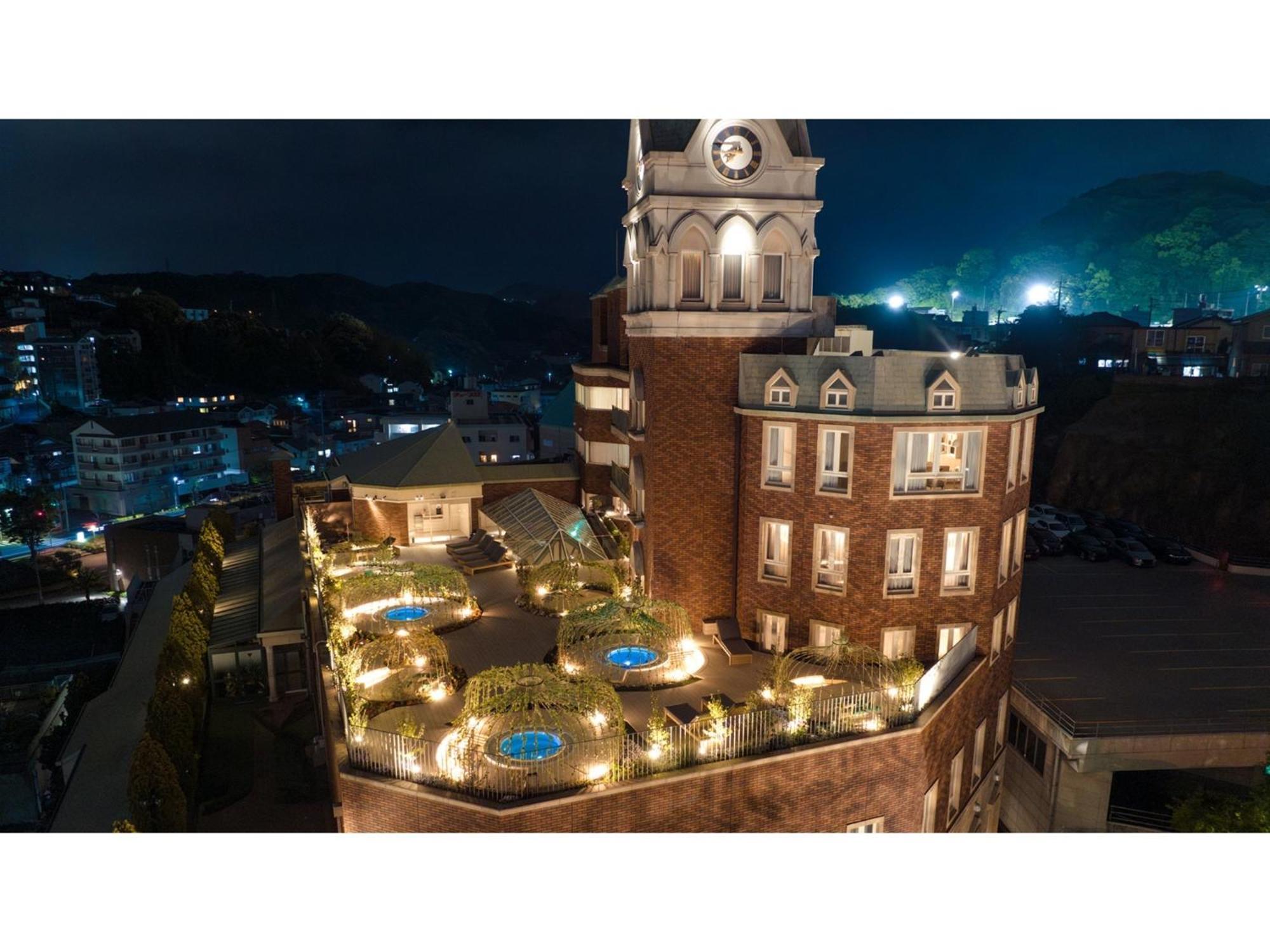Royal Chester Nagasaki Hotel&Retreat Екстер'єр фото