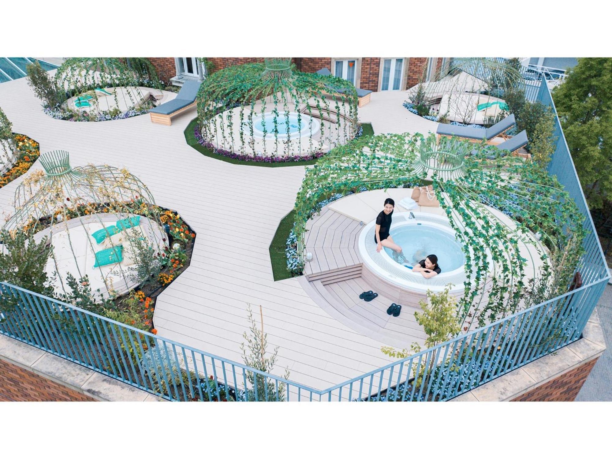 Royal Chester Nagasaki Hotel&Retreat Екстер'єр фото