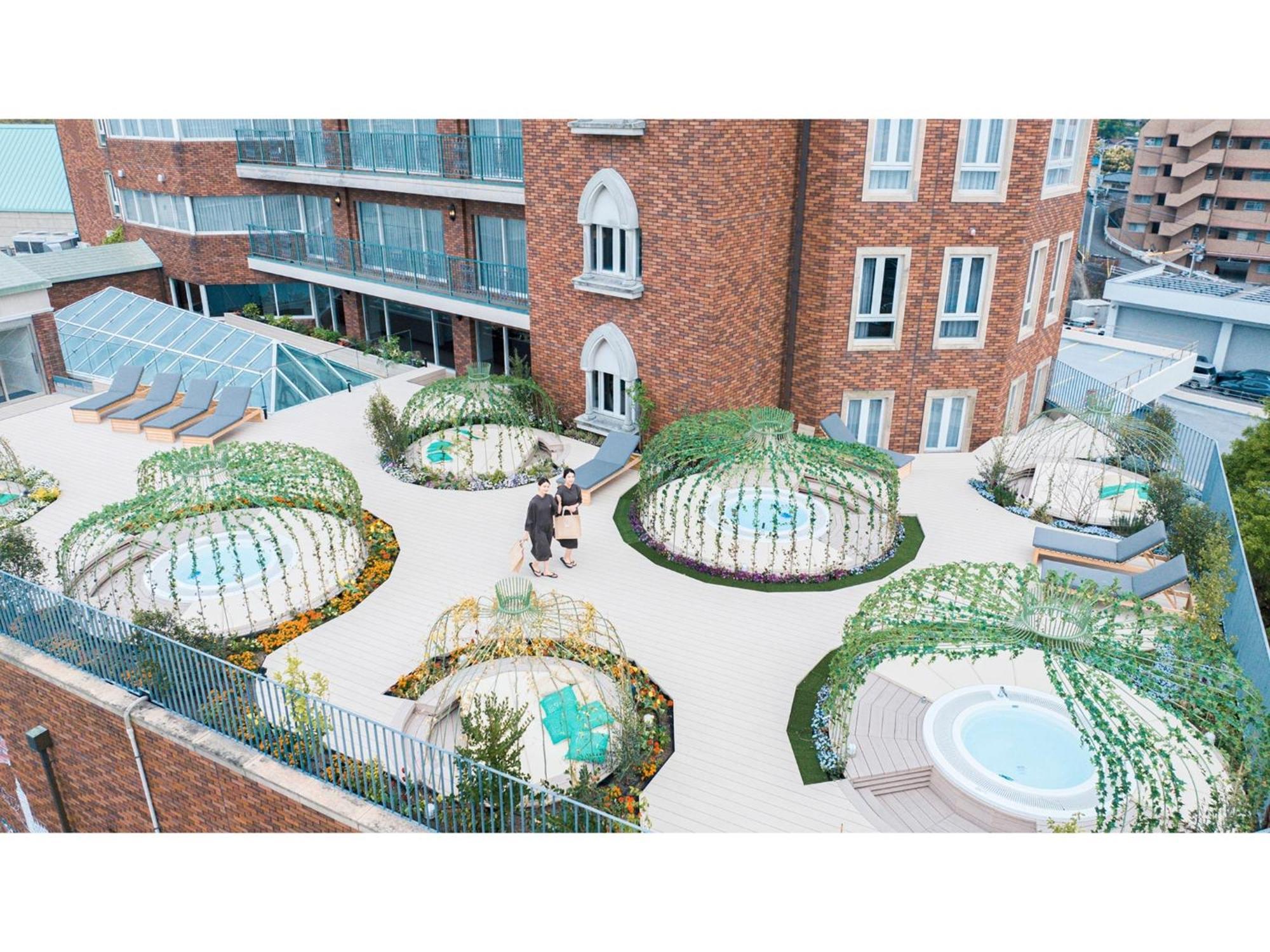 Royal Chester Nagasaki Hotel&Retreat Екстер'єр фото