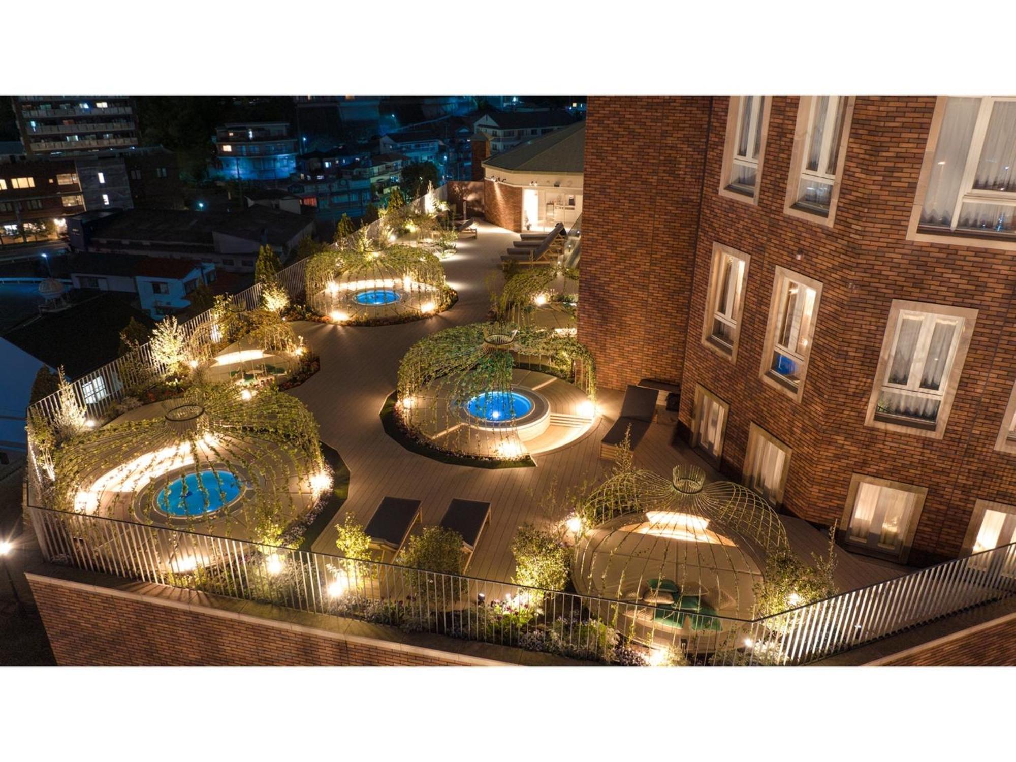 Royal Chester Nagasaki Hotel&Retreat Екстер'єр фото