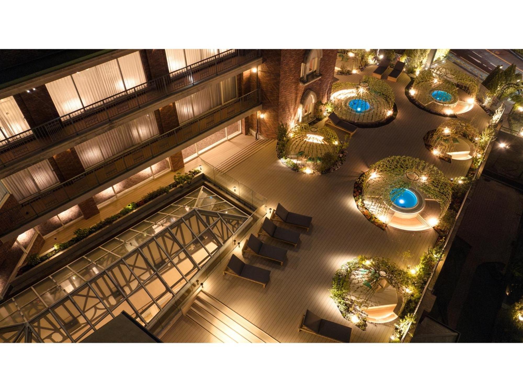 Royal Chester Nagasaki Hotel&Retreat Екстер'єр фото